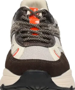 Sub55 Sneakers Laag Taupe Sale
