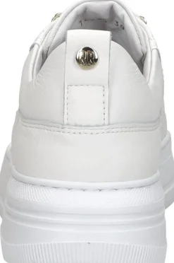 Red Rag Sneakers Laag Wit Hot