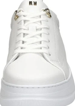 Red Rag Sneakers Laag Wit Hot