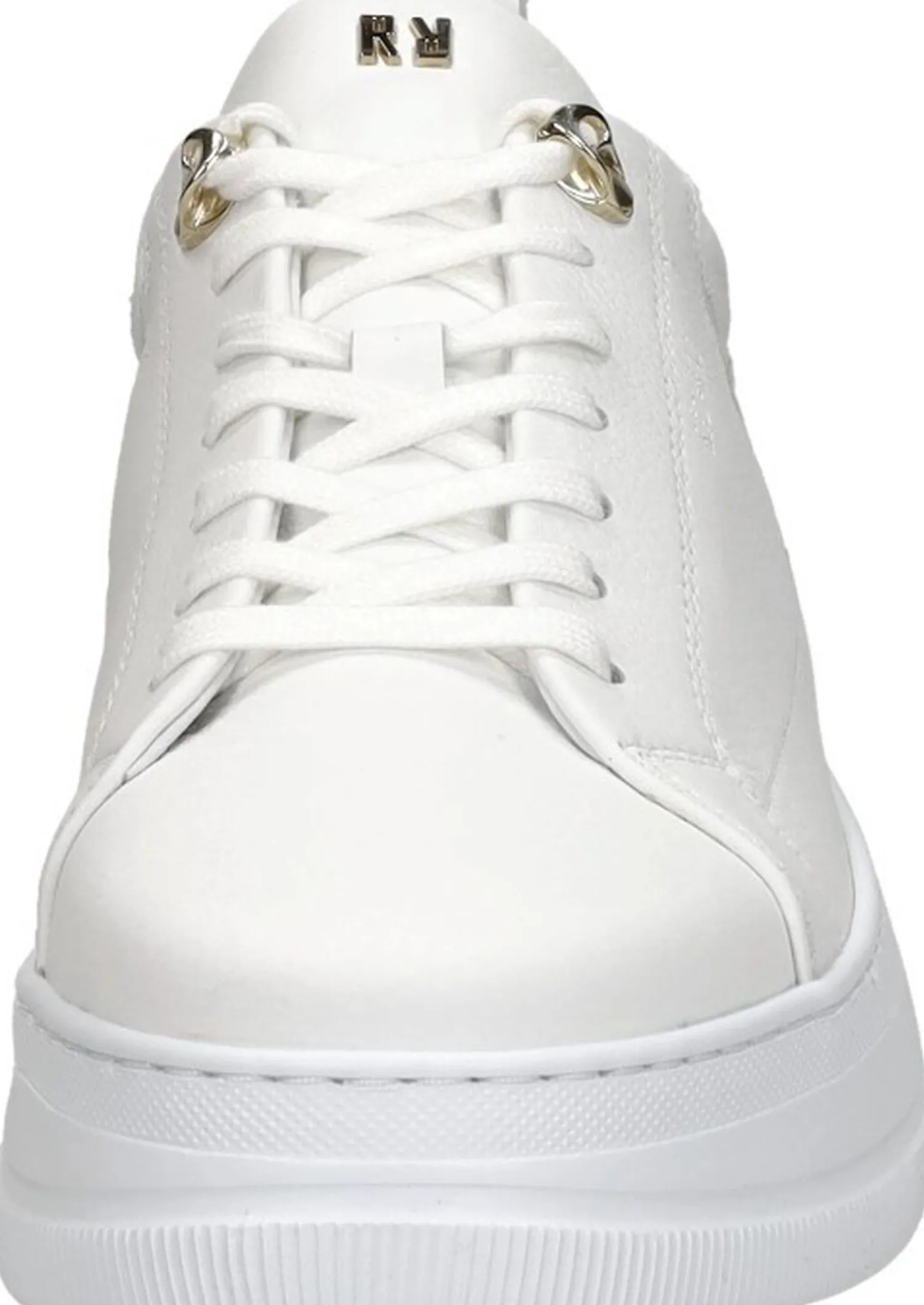 Red Rag Sneakers Laag Wit Hot