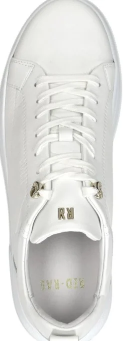 Red Rag Sneakers Laag Wit Hot