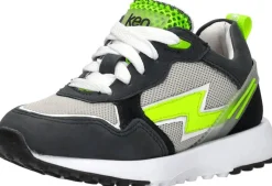 Keq Sneakers Laag Blauw Online