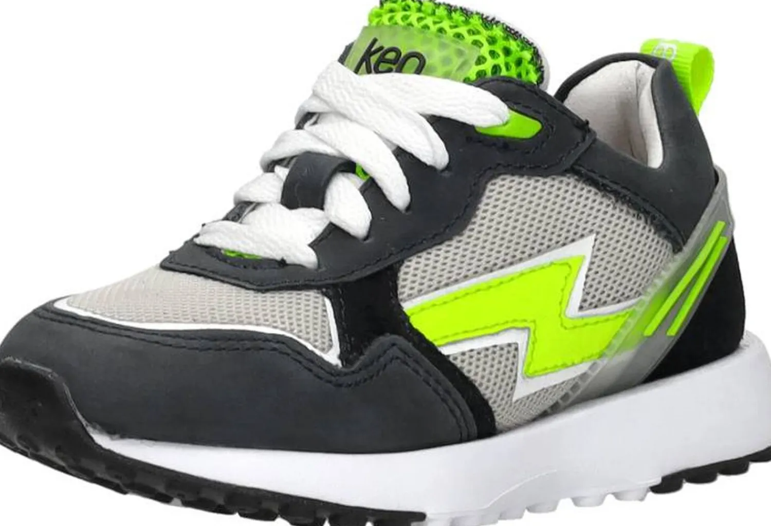 Keq Sneakers Laag Blauw Online