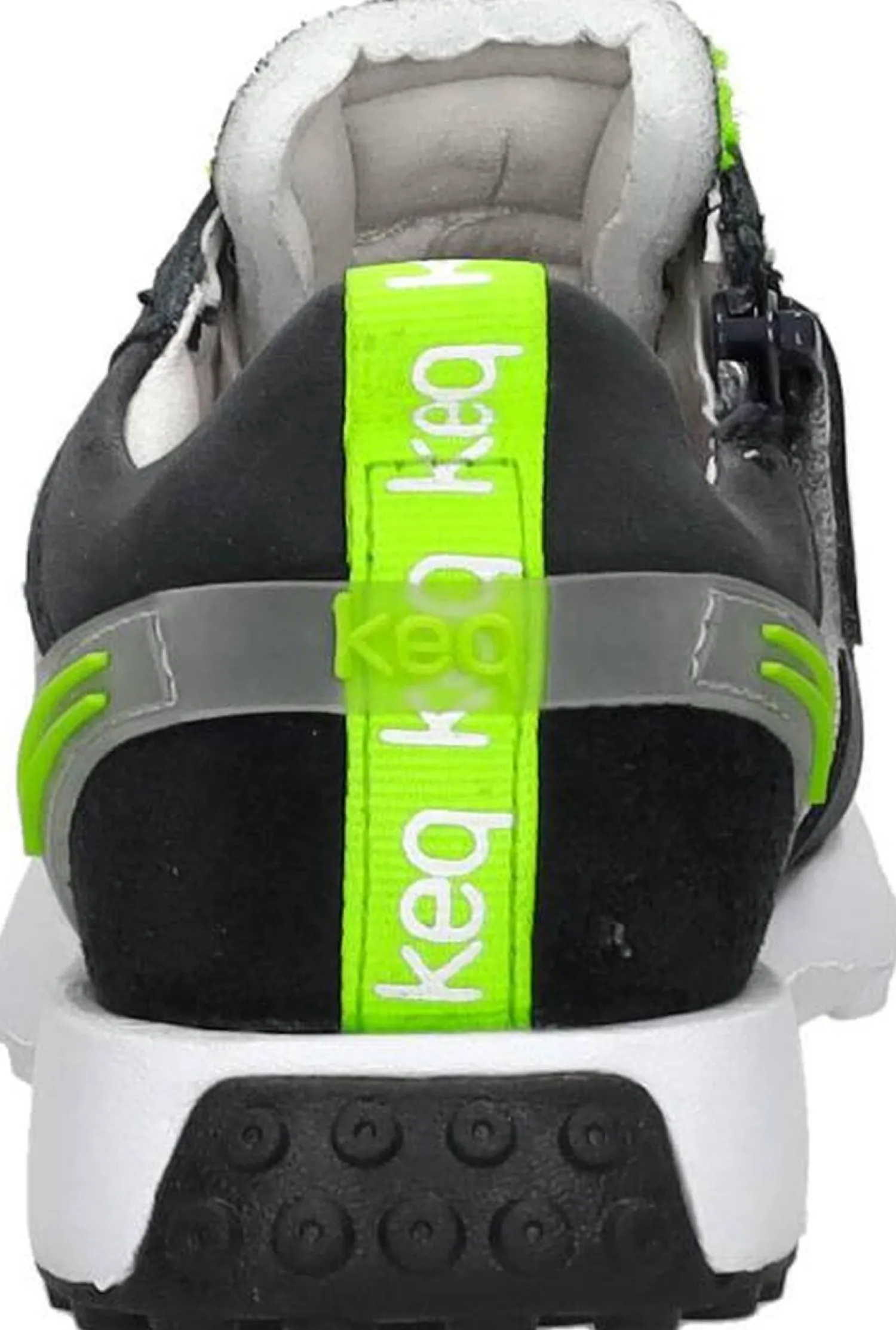 Keq Sneakers Laag Blauw Online
