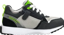 Keq Sneakers Laag Blauw Online