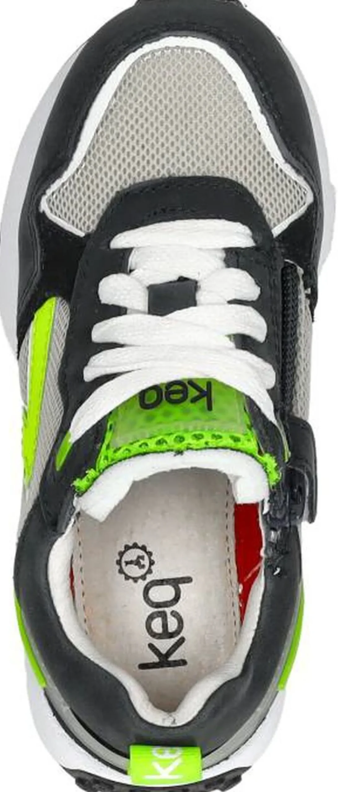 Keq Sneakers Laag Blauw Online