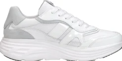 Red Rag Sneakers Laag Wit Hot