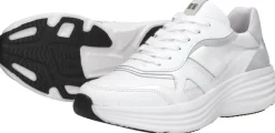 Red Rag Sneakers Laag Wit Hot