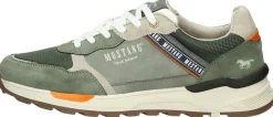 Mustang Sneakers Laag Groen Best
