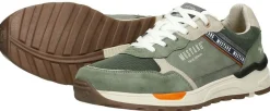 Mustang Sneakers Laag Groen Best