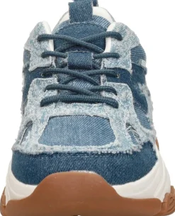 Sub55 Sneakers Laag Licht blauw New