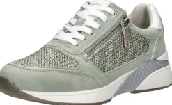 Mustang Sneakers Laag Groen Hot