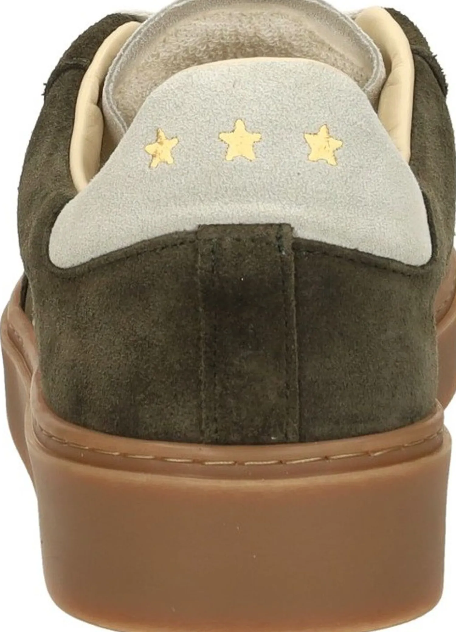 Pantofola D'oro Sneakers Laag Groen Sale