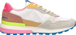 Victoria Sneakers Laag Wit Hot