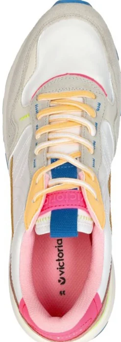 Victoria Sneakers Laag Wit Hot