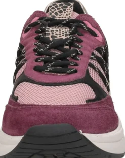 Sub55 Sneakers Laag Bordeaux Online