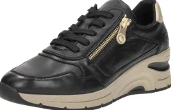 Rieker Sneakers Laag Zwart Clearance