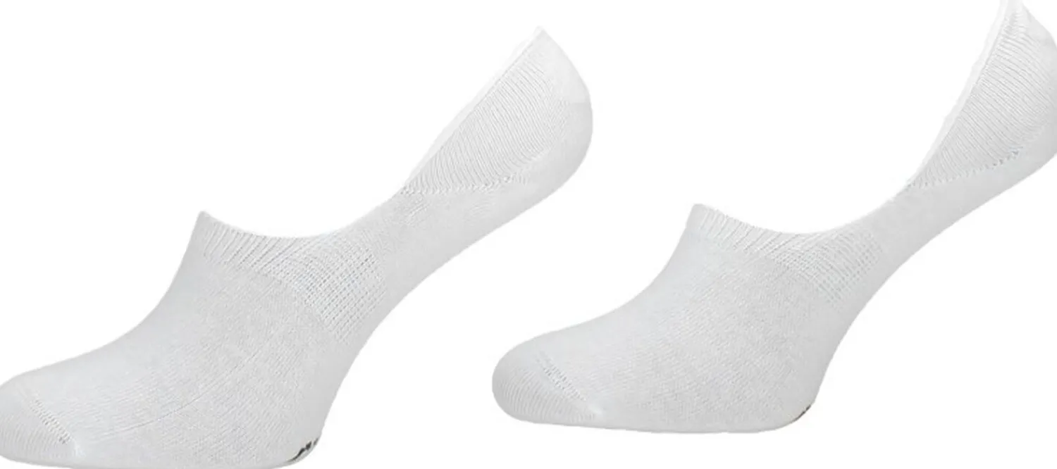 Sub55 Sneakersokken (set van 3 stuks) Wit Outlet