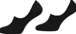 Sub55 Sneakersokken (set van 3 stuks) Zwart Hot