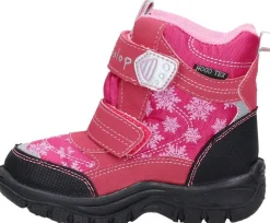Hengst Footwear Snow boots kids Roze Best