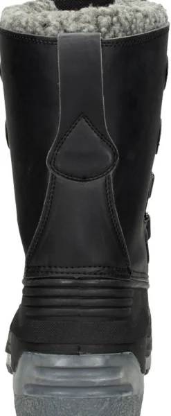 Sub55 Snowboots Zwart Sale