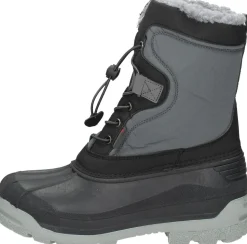 Visions Snowboots Donkergrijs Online