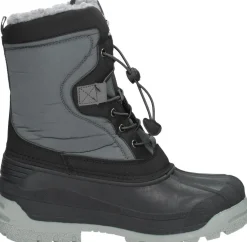 Visions Snowboots Donkergrijs Online