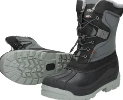 Visions Snowboots Donkergrijs Online
