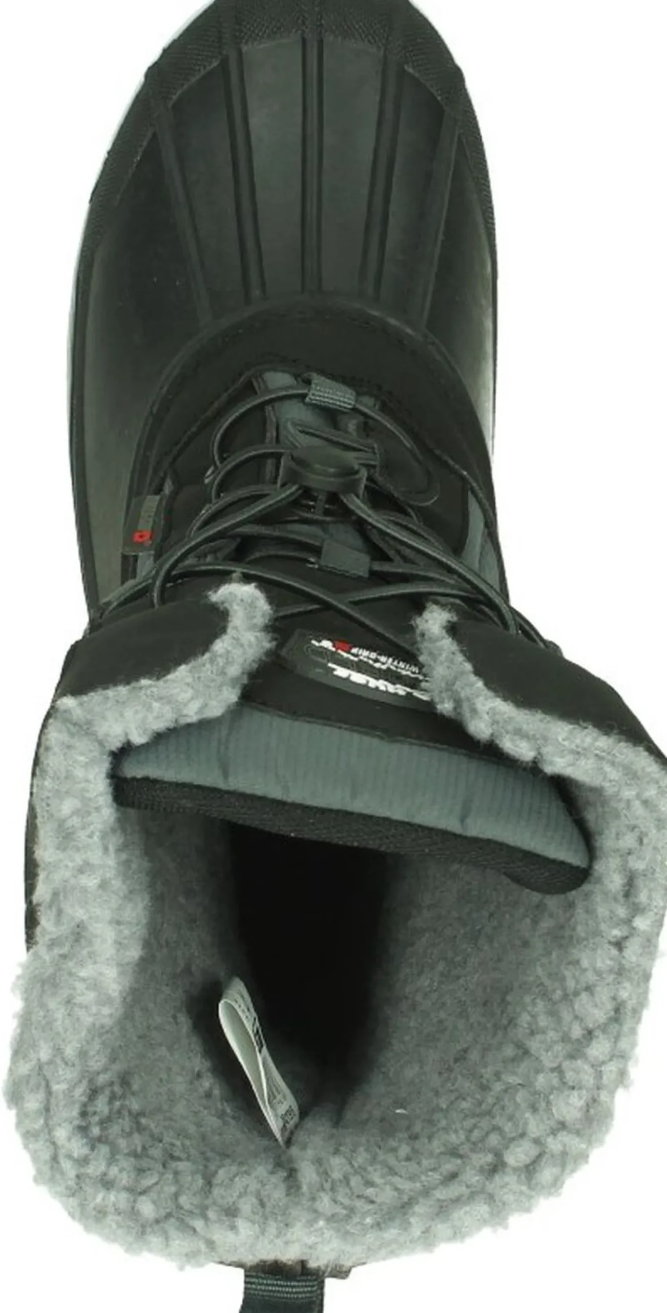 Visions Snowboots Donkergrijs Online