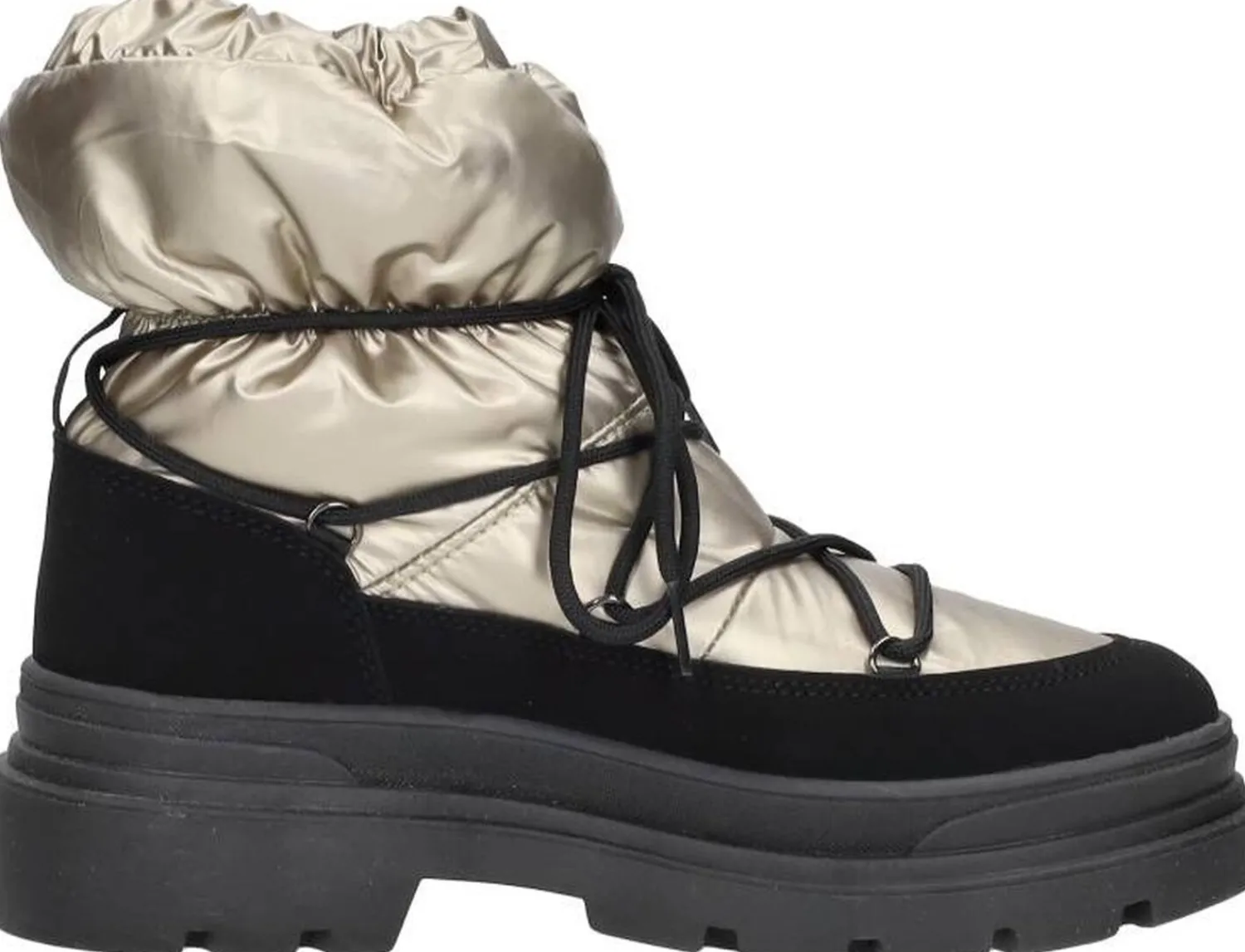 Antarctica Snowboots Goudkleur New