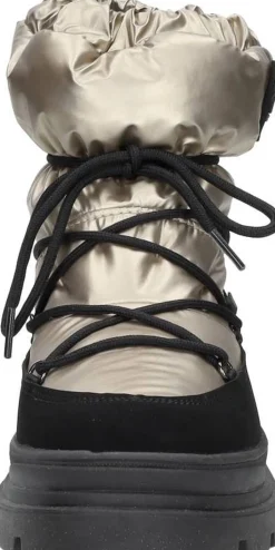 Antarctica Snowboots Goudkleur New