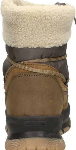 Antarctica Snowboots Donkerbruin New