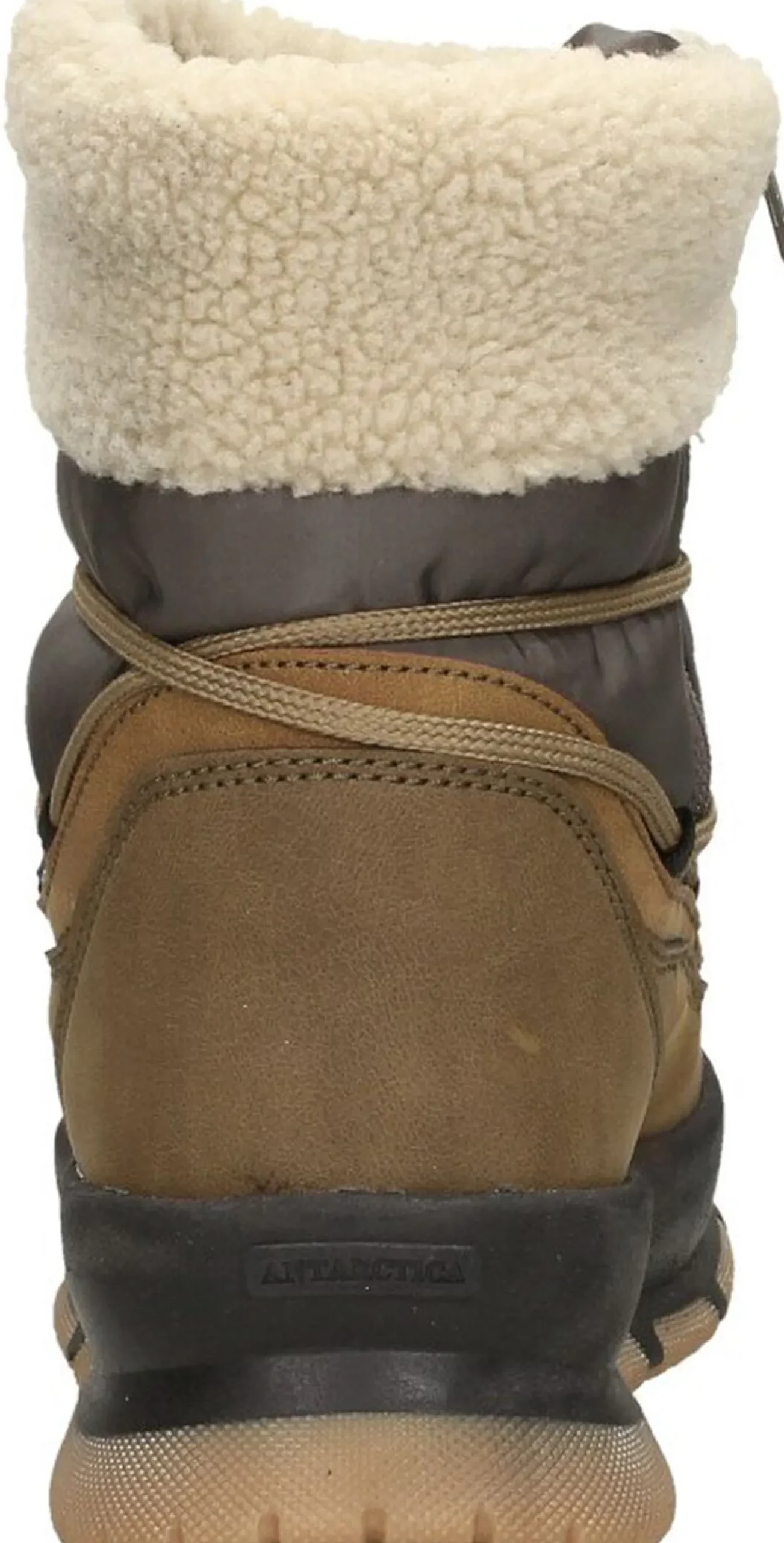 Antarctica Snowboots Donkerbruin New