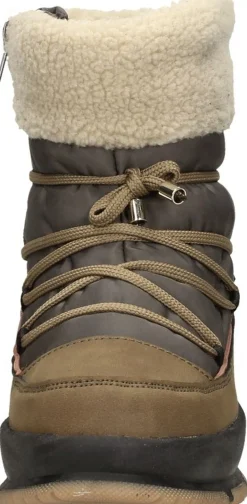 Antarctica Snowboots Donkerbruin New
