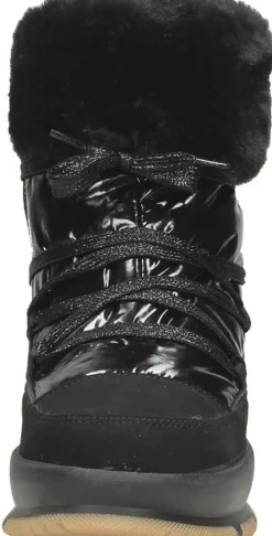 Antarctica Snowboots Zwart Clearance