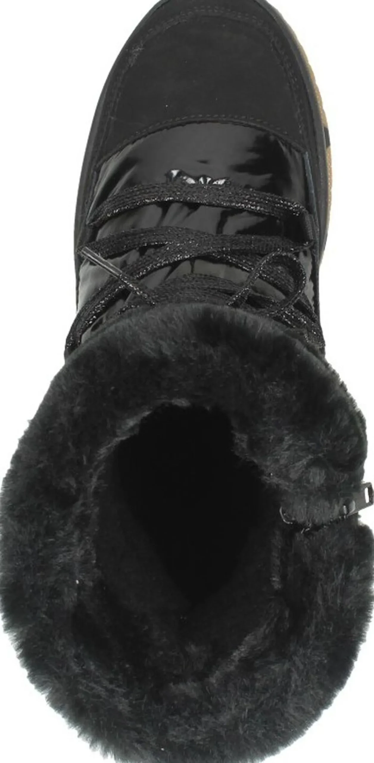 Antarctica Snowboots Zwart Clearance