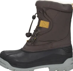 Visions Snowboots Donkerbruin Fashion