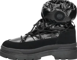 Antarctica Snowboots Zwart Hot