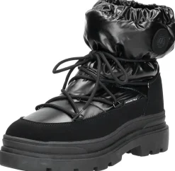 Antarctica Snowboots Zwart Hot