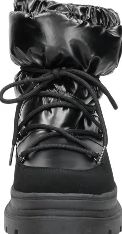 Antarctica Snowboots Zwart Hot