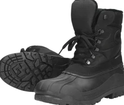 Antarctica Snowboots Zwart Online