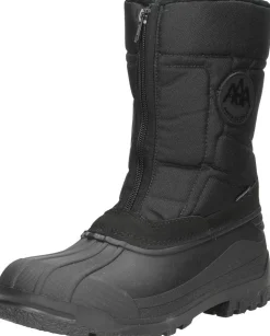 Antarctica Snowboots Zwart New