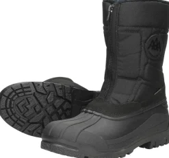 Antarctica Snowboots Zwart New