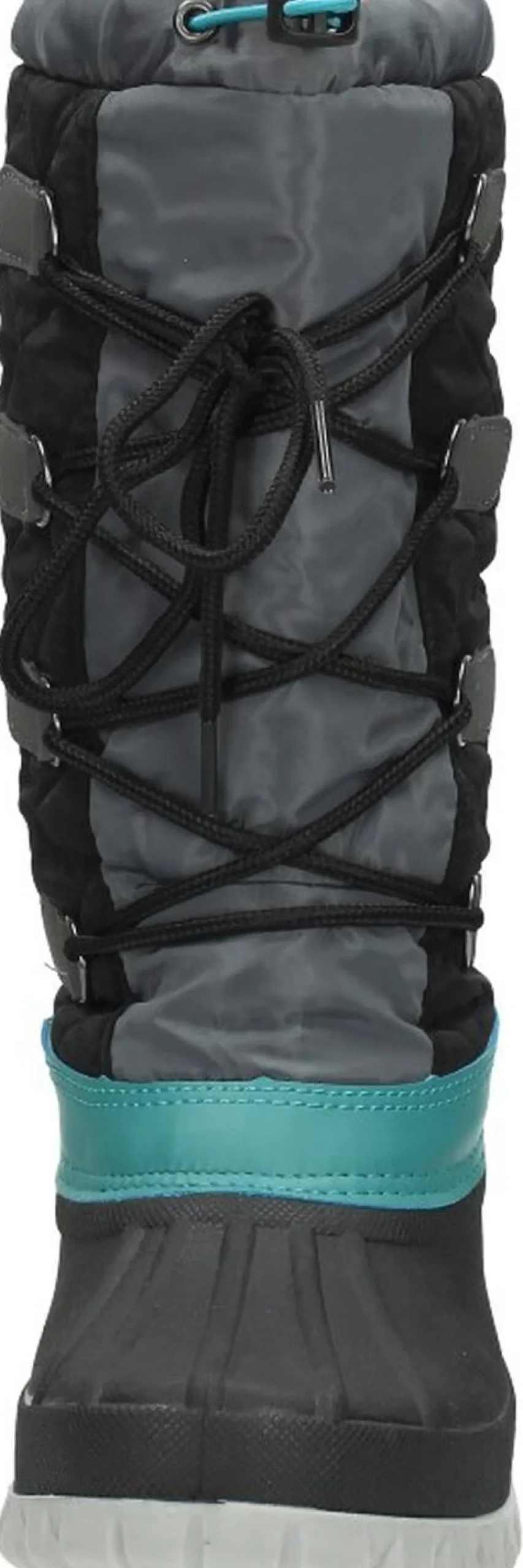 Visions Snowboots Zwart Sale