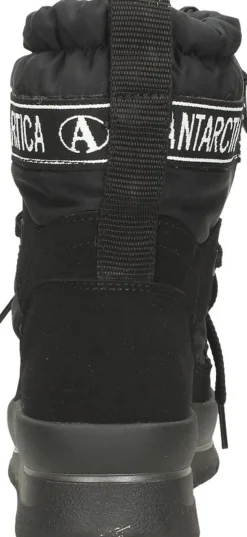 Antarctica Snowboots Zwart Fashion