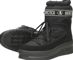 Antarctica Snowboots Zwart Fashion