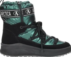 Antarctica Snowboots Groen Best