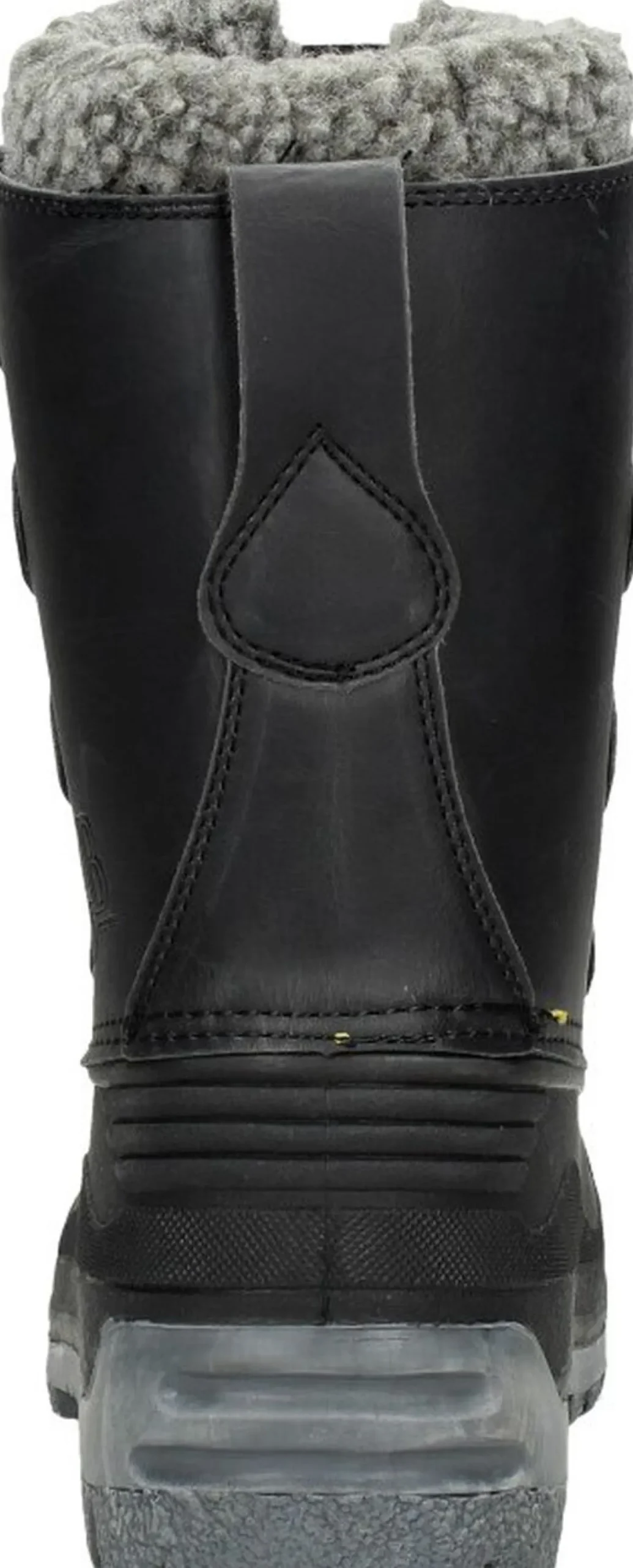 Sub55 Snowboots Zwart Best