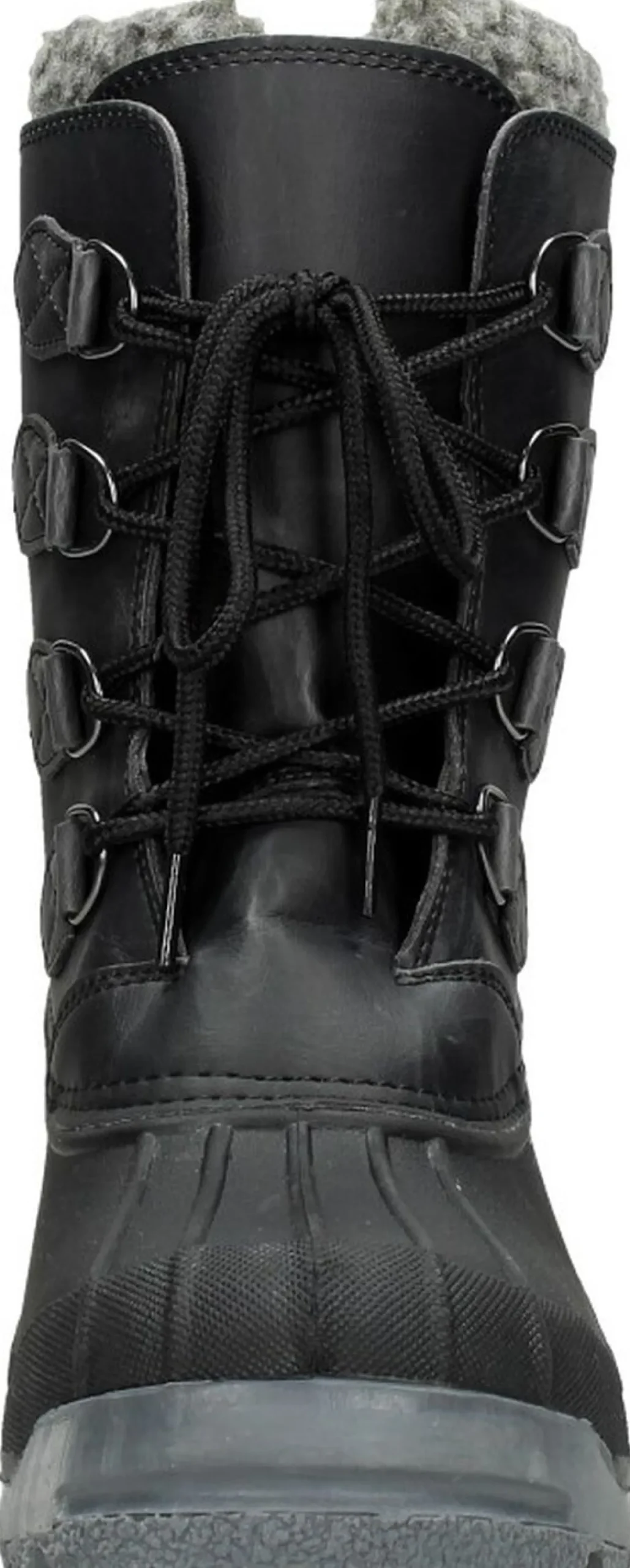 Sub55 Snowboots Zwart Best