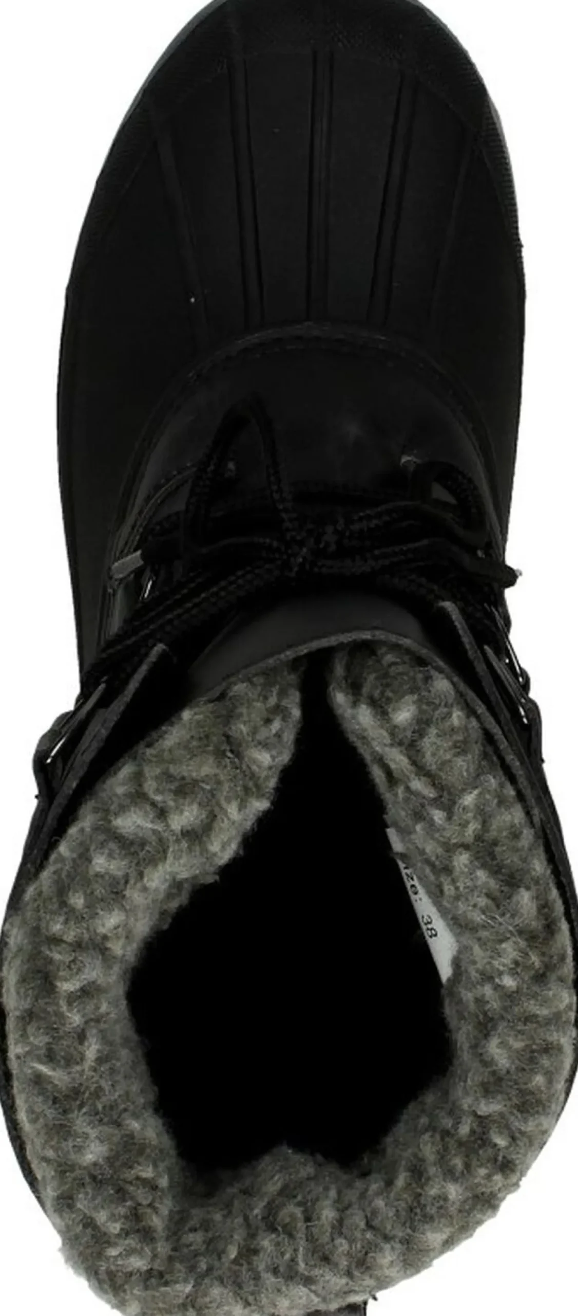 Sub55 Snowboots Zwart Best